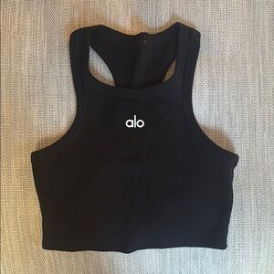 ALO Yoga Black Women's Top